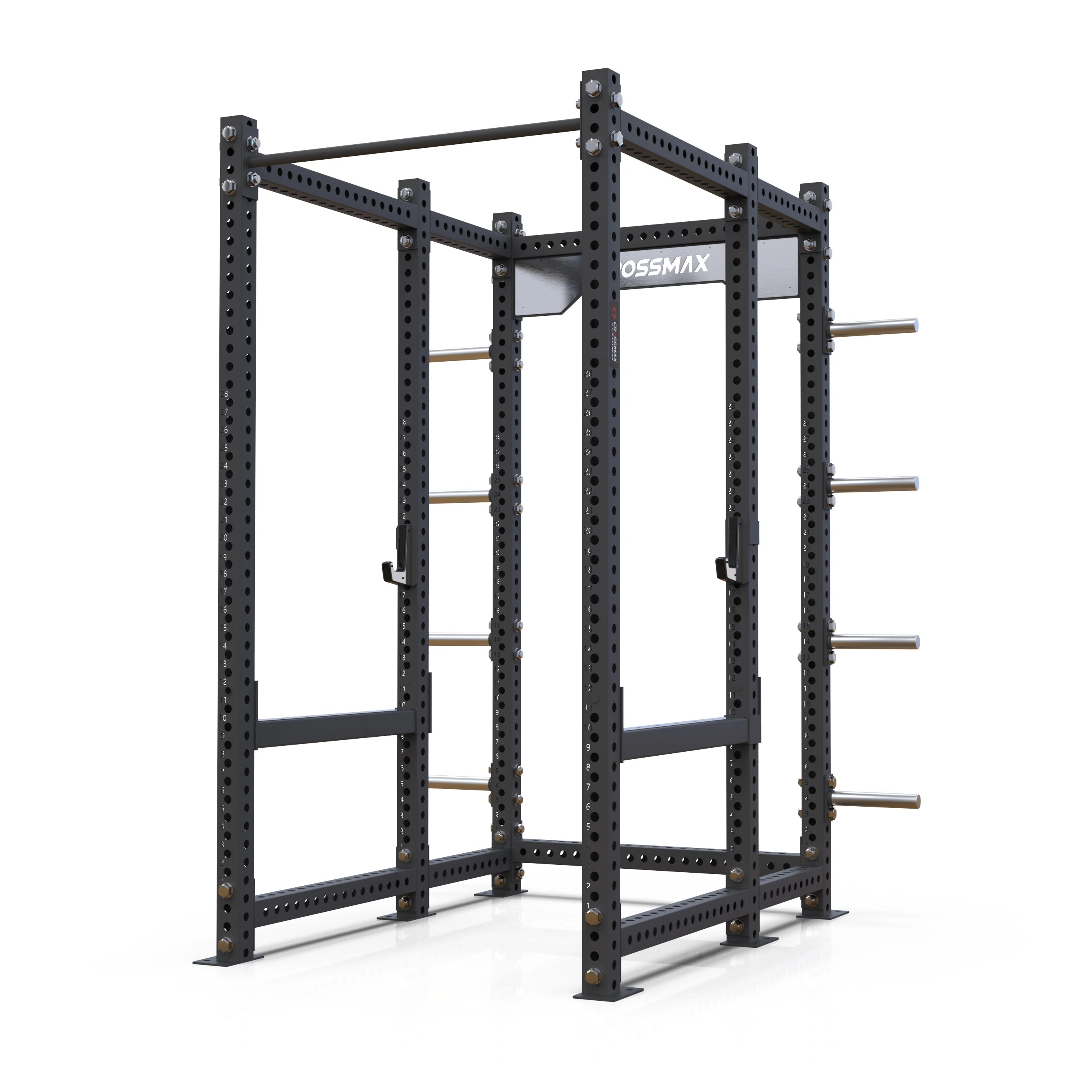 Crossmax Free Standing Power Rack Power Cage Gym Fitness Equipment