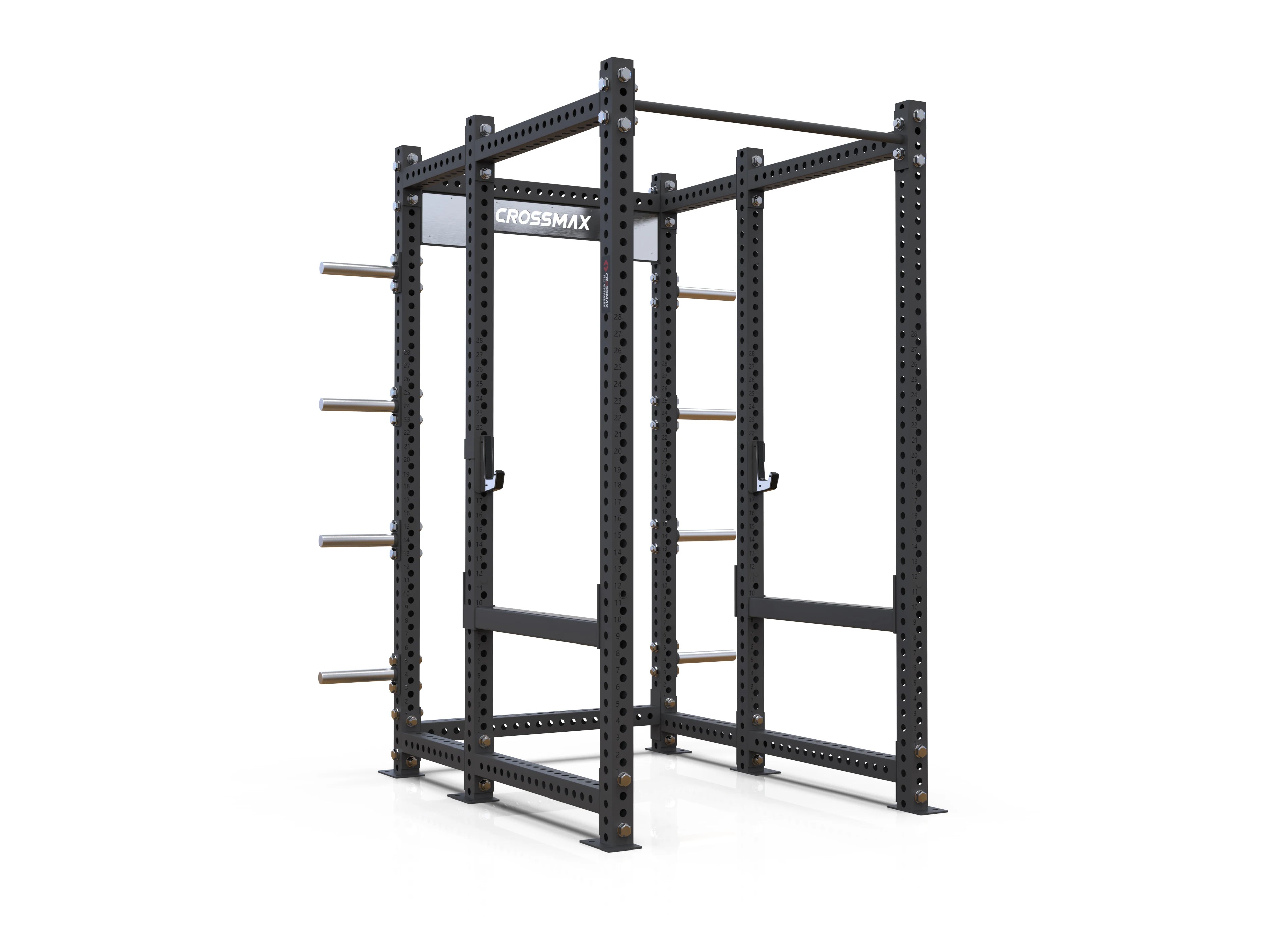 Crossmax Free Standing Power Rack Power Cage Gym Fitness Equipment