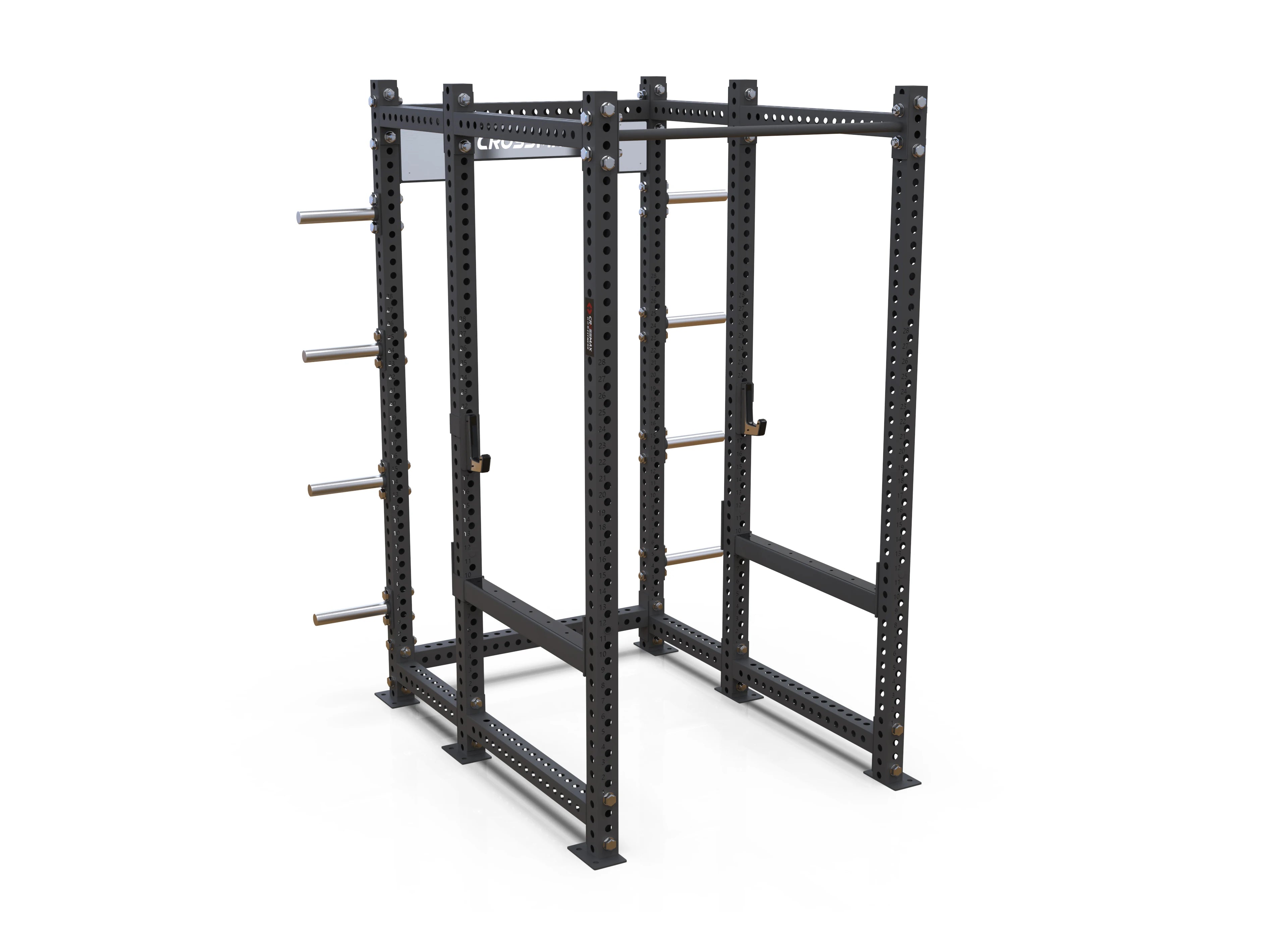 Crossmax Free Standing Power Rack Power Cage Gym Fitness Equipment