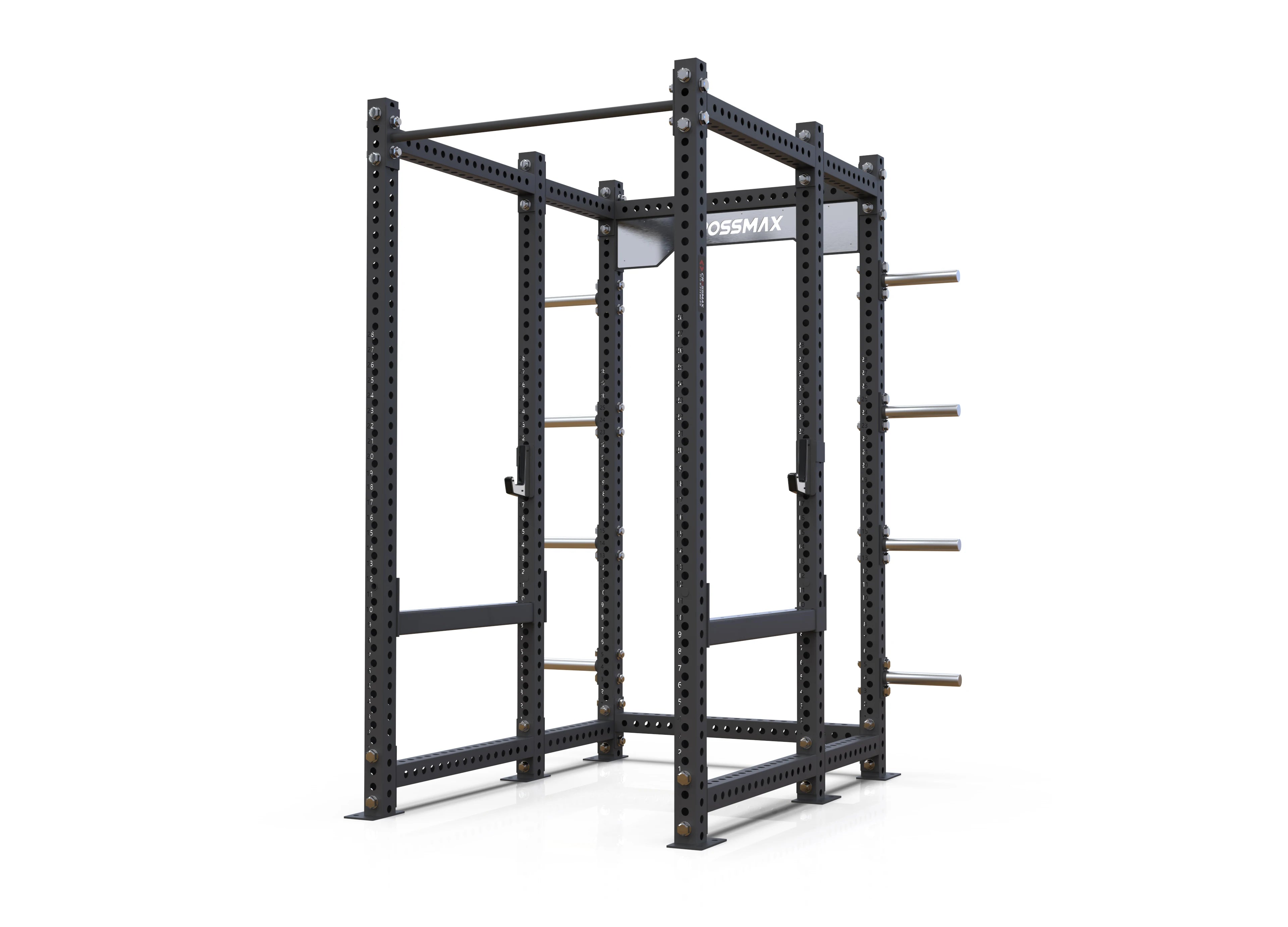 Crossmax Free Standing Power Rack Power Cage Gym Fitness Equipment